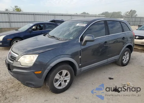 2010 Saturn Vue Xe z USA, uszkodzony, nr VIN 3GSALAE17AS610396